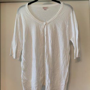 Merona Women’s Short Sleeve Cardigan